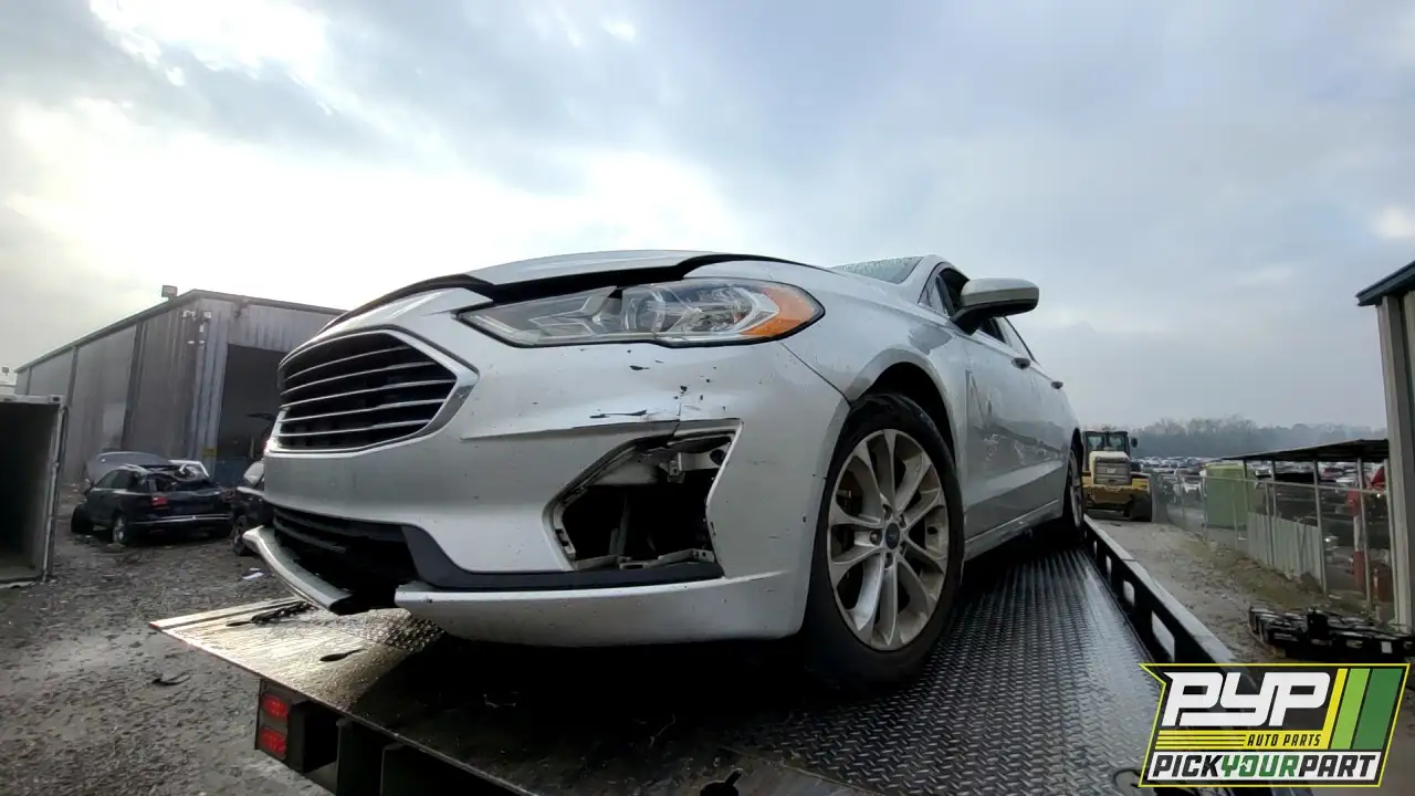 Photo of 2019 Ford Fusion