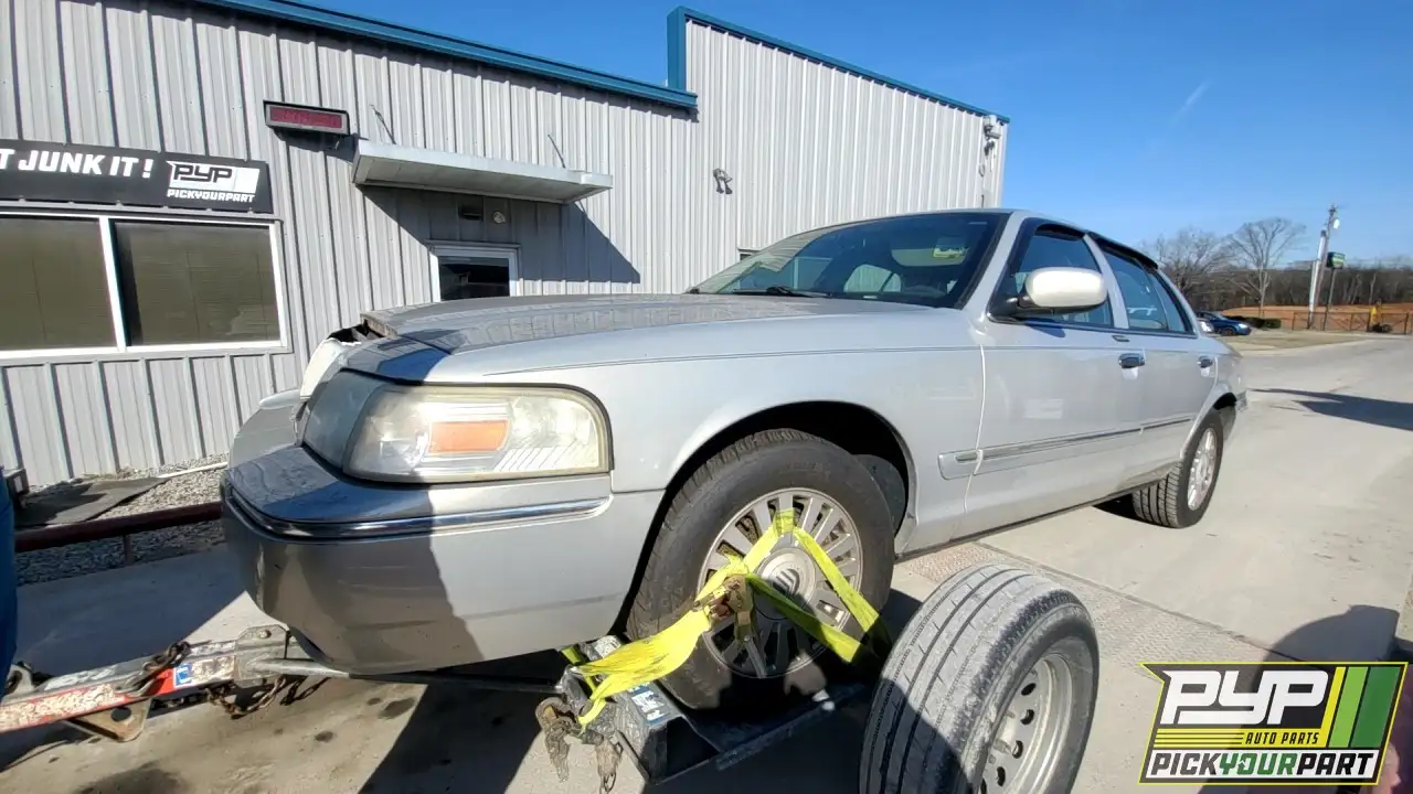 Photo of 2008 Mercury Grand Marquis