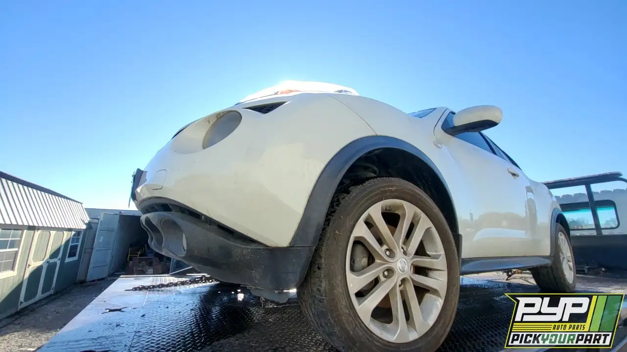 Photo of 2012 Nissan Juke