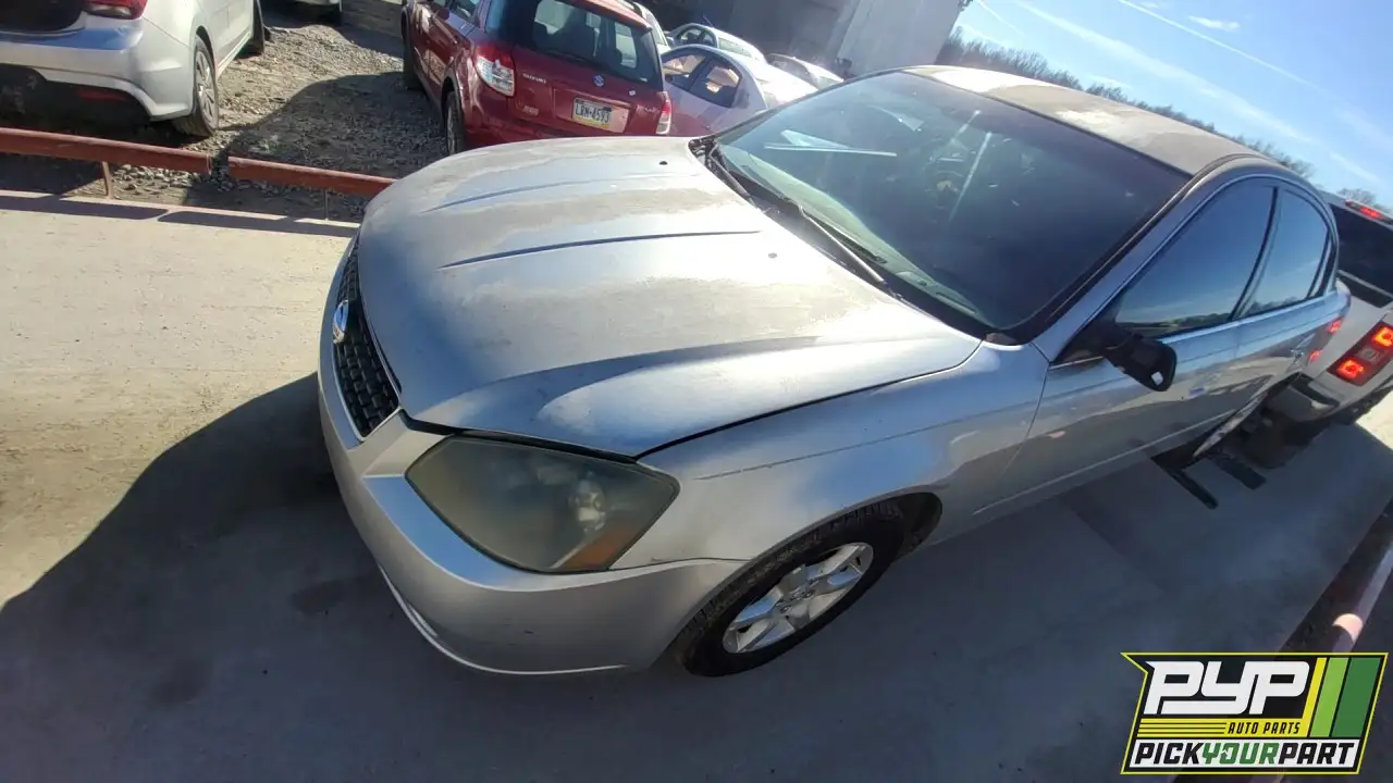 Photo of 2005 Nissan Altima