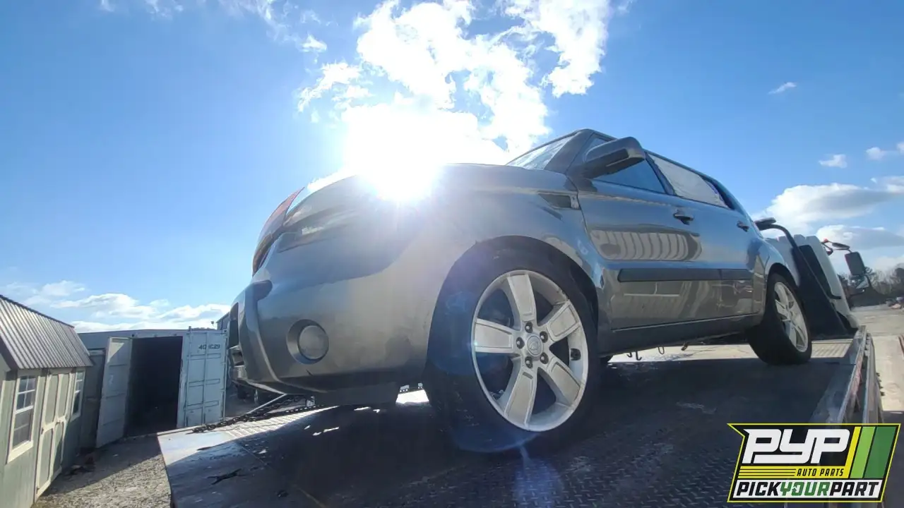 Photo of 2011 Kia Soul