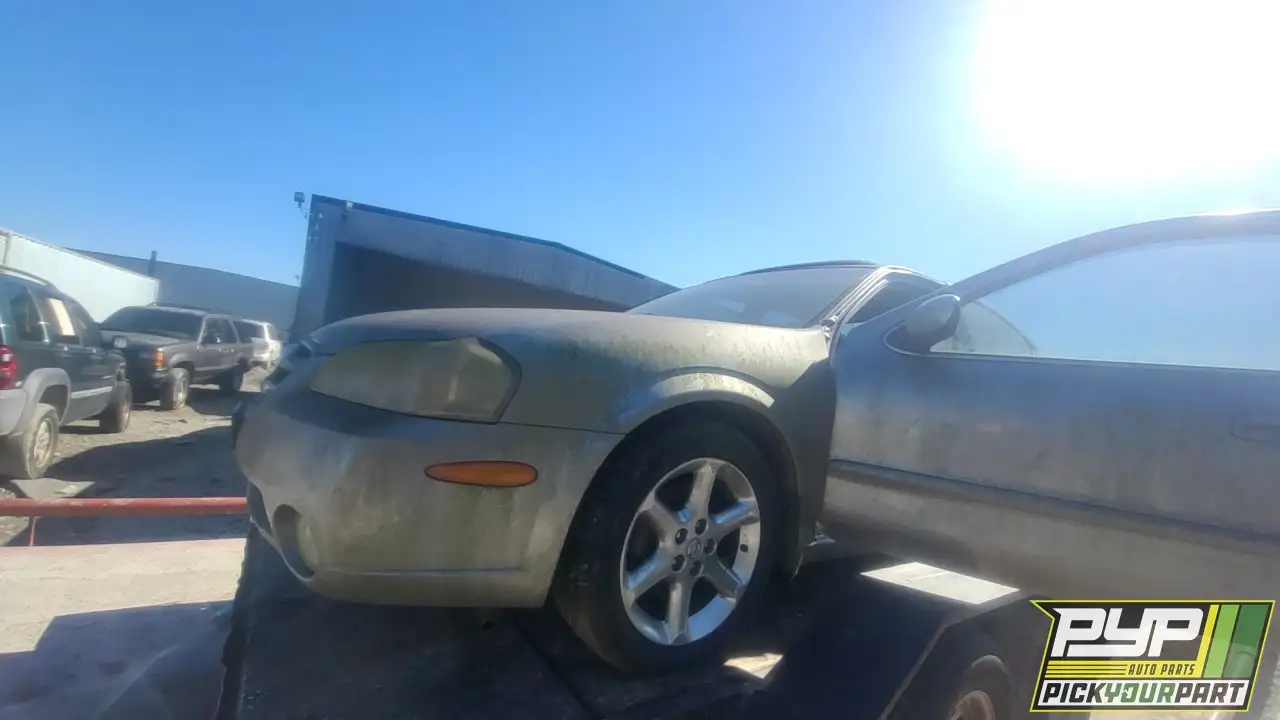 Photo of 2003 Nissan Maxima