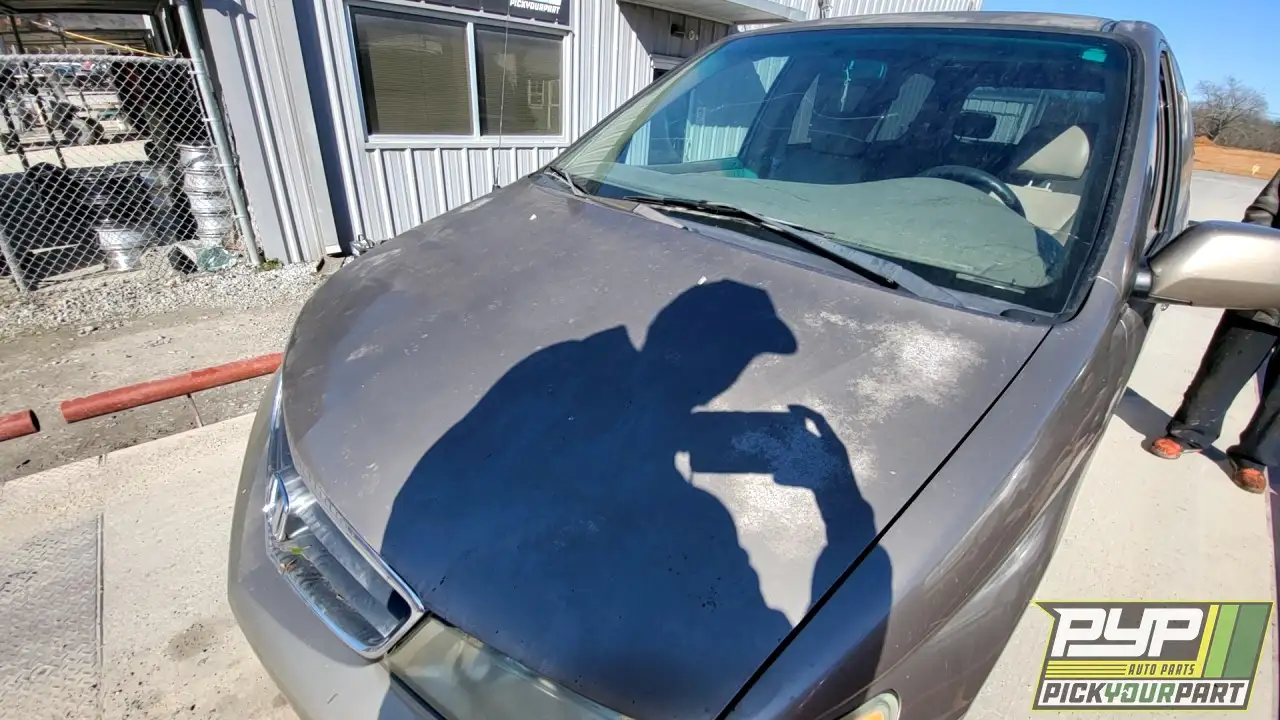 Photo of 2004 Honda Odyssey