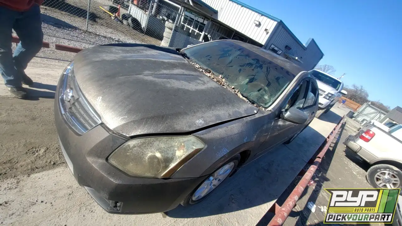 Photo of 2008 Nissan Maxima