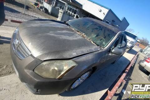 Photo of 2008 Nissan Maxima