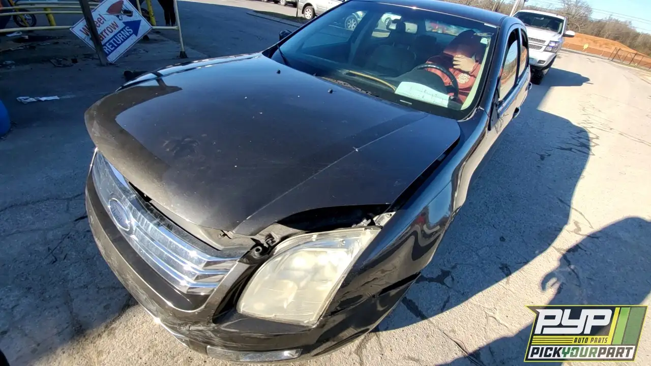 Photo of 2006 Ford Fusion