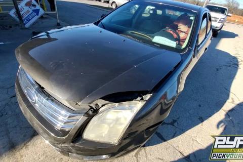 Photo of 2006 Ford Fusion