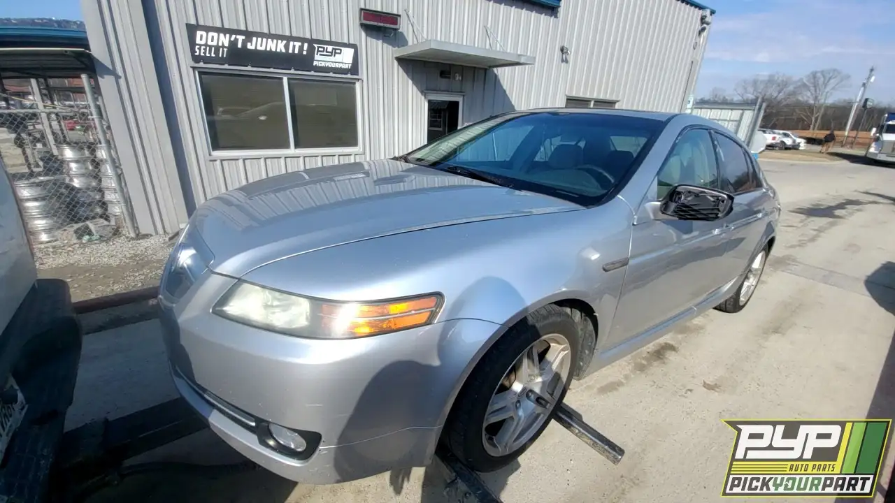 Photo of 2008 Acura Tl