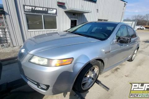 Photo of 2008 Acura Tl