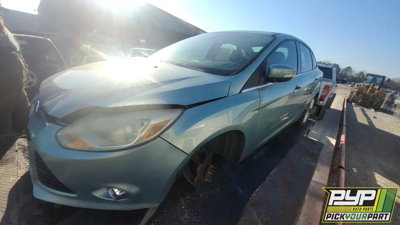 Photo of 2012 Ford Focus