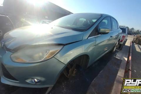 Photo of 2012 Ford Focus