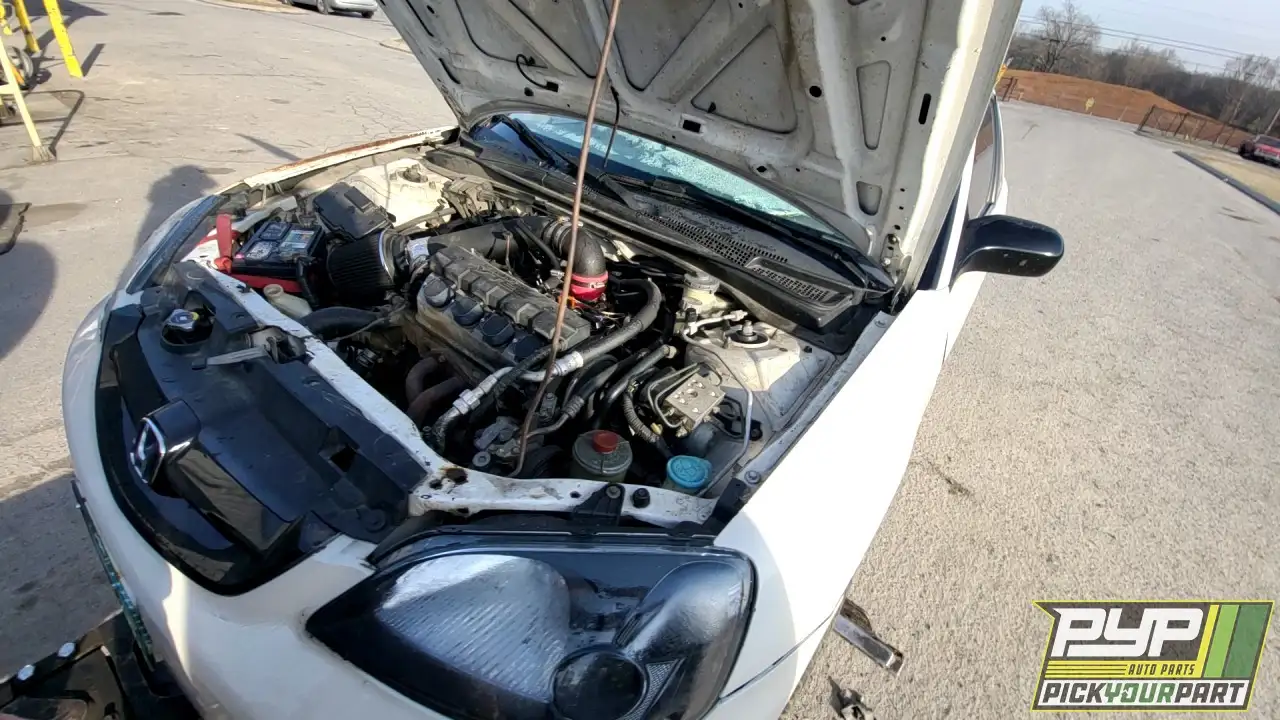 Photo of 2002 Honda Civic