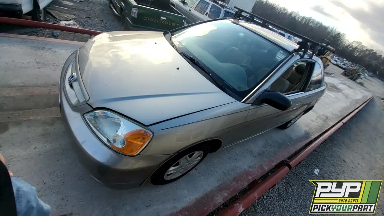 Photo of 2003 Honda Civic