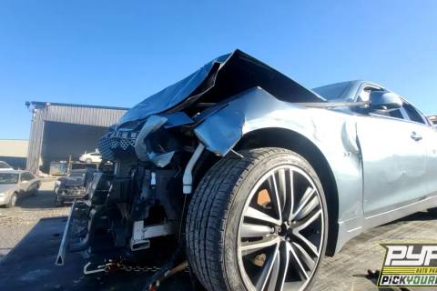 Photo of 2015 Infiniti Q50