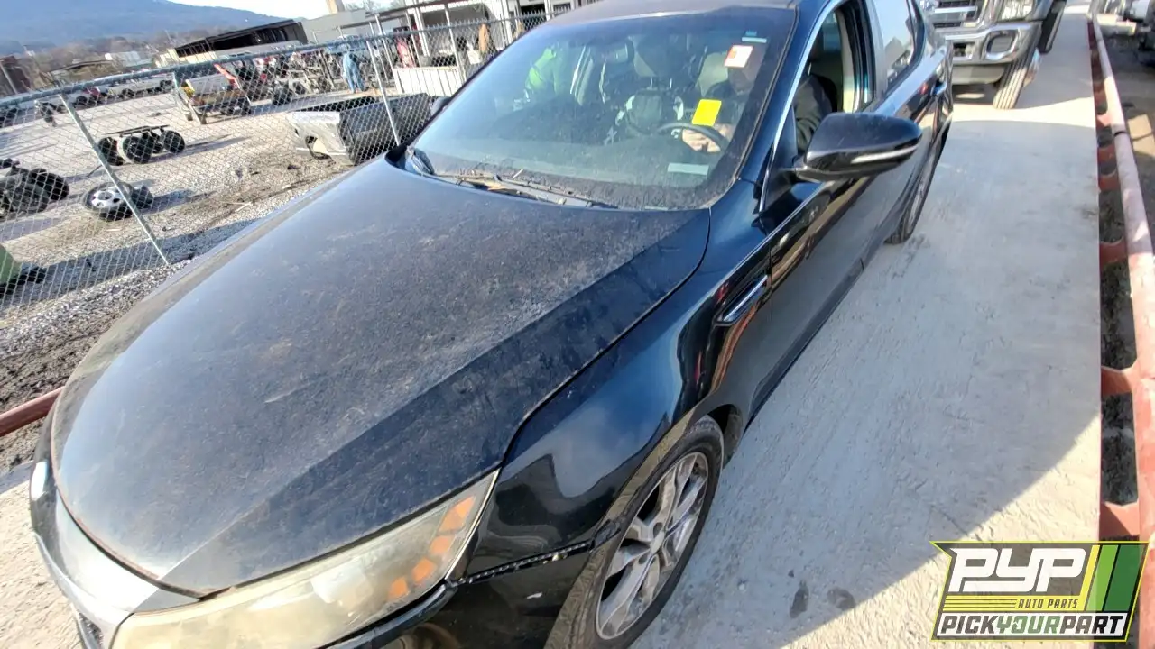 Photo of 2013 Kia Optima