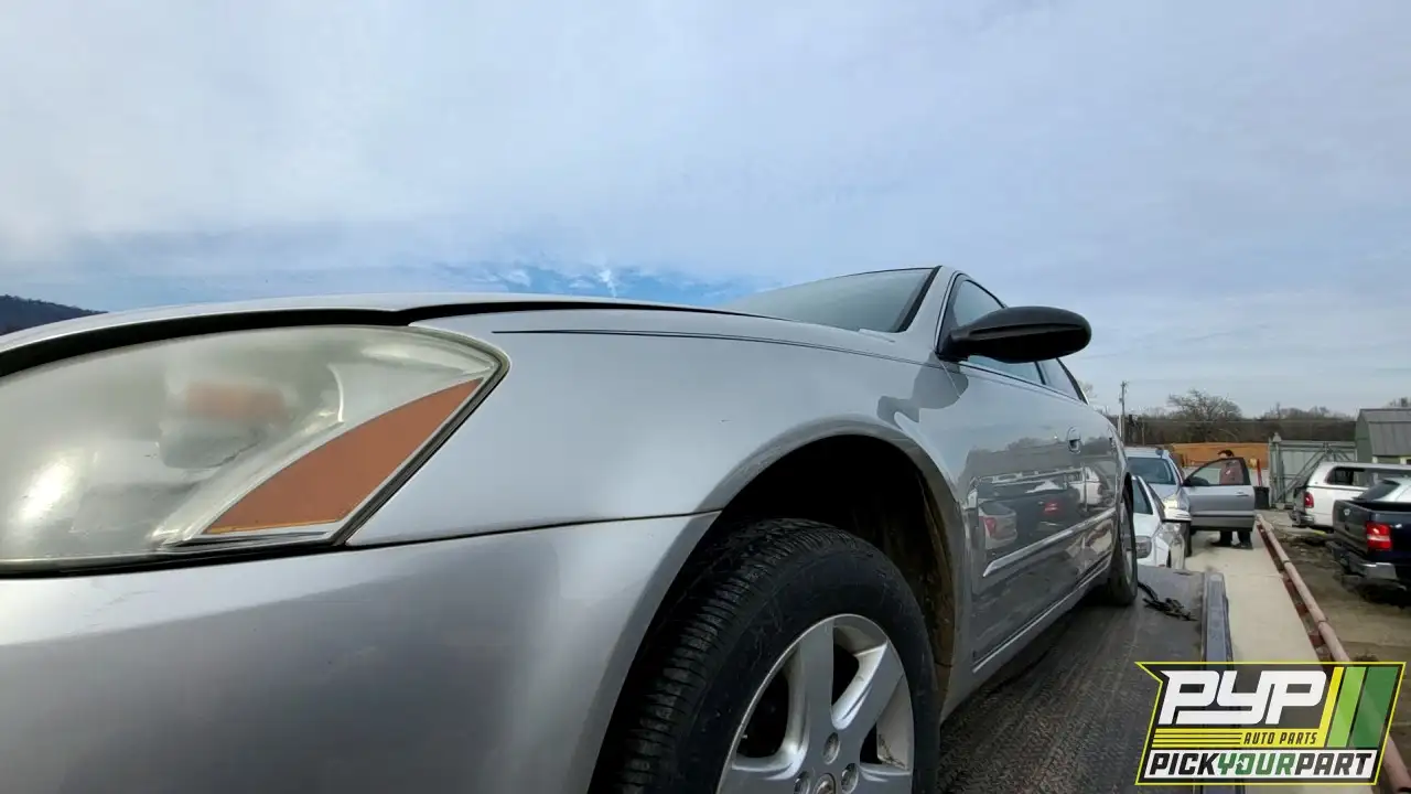 Photo of 2002 Nissan Altima