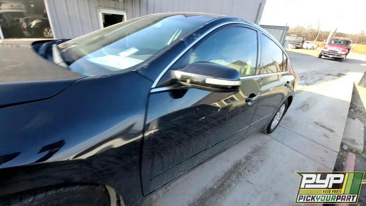 Photo of 2012 Nissan Altima