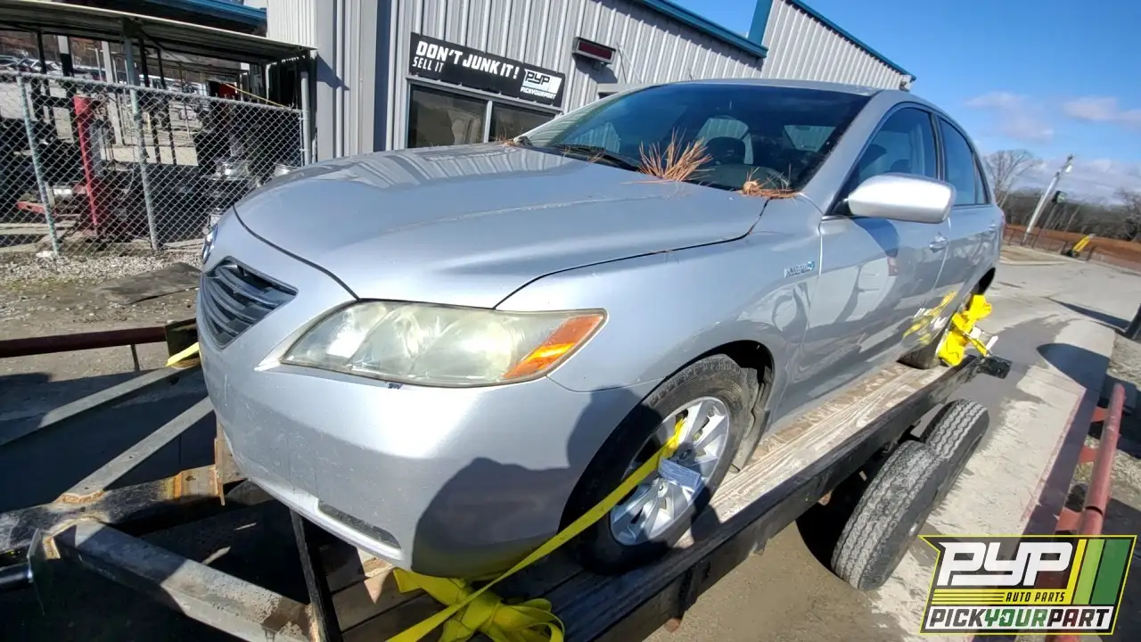 Photo of 2008 Toyota Camry