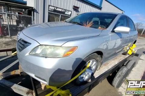 Photo of 2008 Toyota Camry