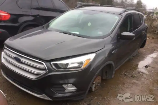 Photo of 2018 Ford Escape