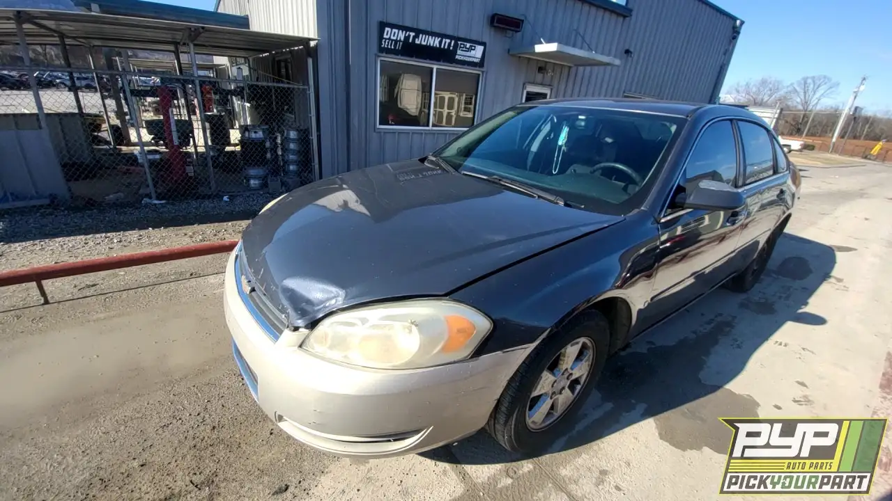 Photo of 2008 Chevrolet Impala