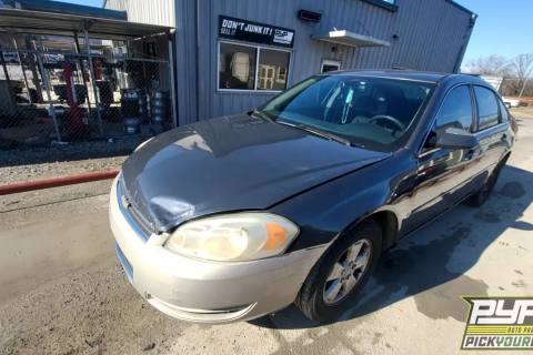 Photo of 2008 Chevrolet Impala