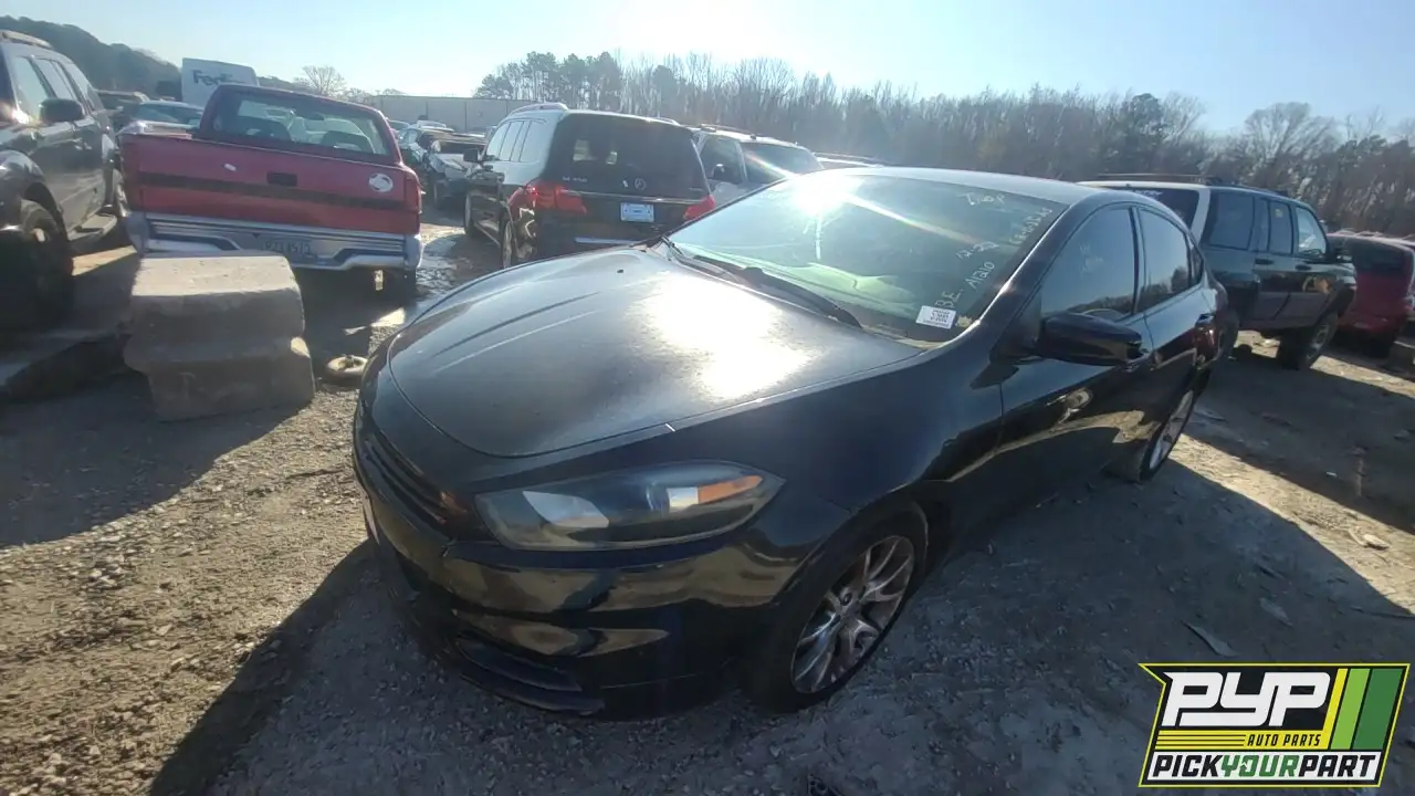 Photo of 2014 Dodge Dart