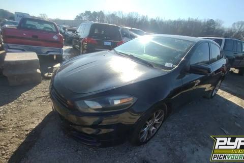 Photo of 2014 Dodge Dart