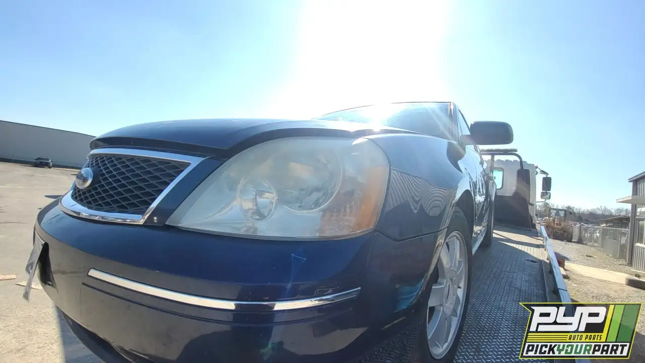 Photo of 2006 Ford Five Hundred