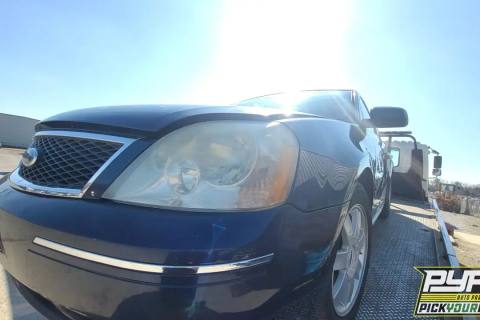 Photo of 2006 Ford Five Hundred