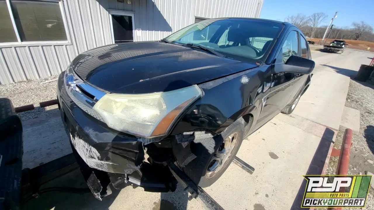 Photo of 2008 Ford Focus