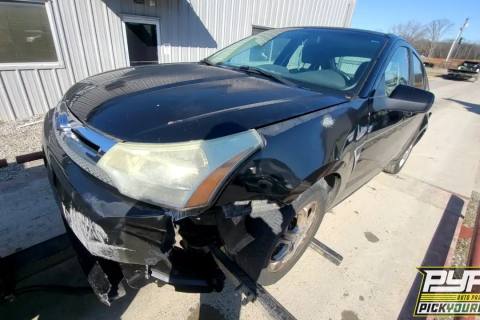 Photo of 2008 Ford Focus
