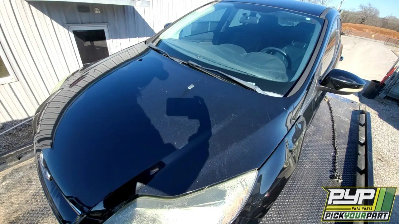 Photo of 2013 Ford Focus