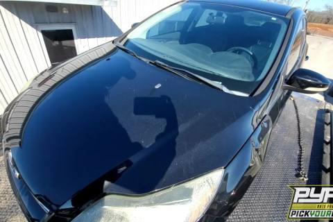 Photo of 2013 Ford Focus