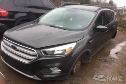Photo of 2018 Ford Escape