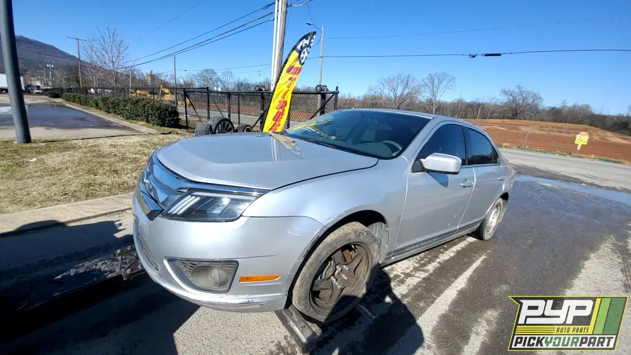 Photo of 2012 Ford Fusion