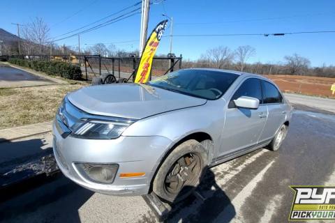 Photo of 2012 Ford Fusion