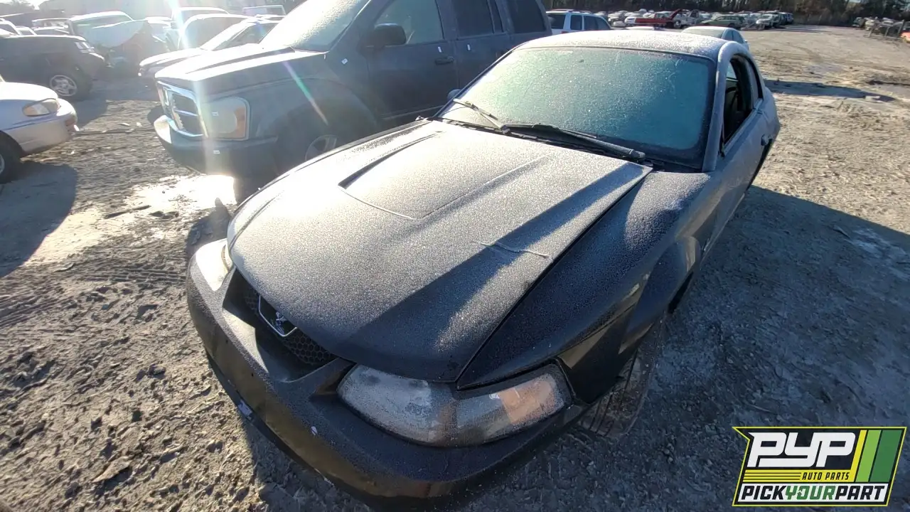 Photo of 2000 Ford Mustang