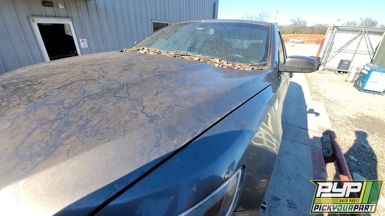 Photo of 2013 Ford Taurus