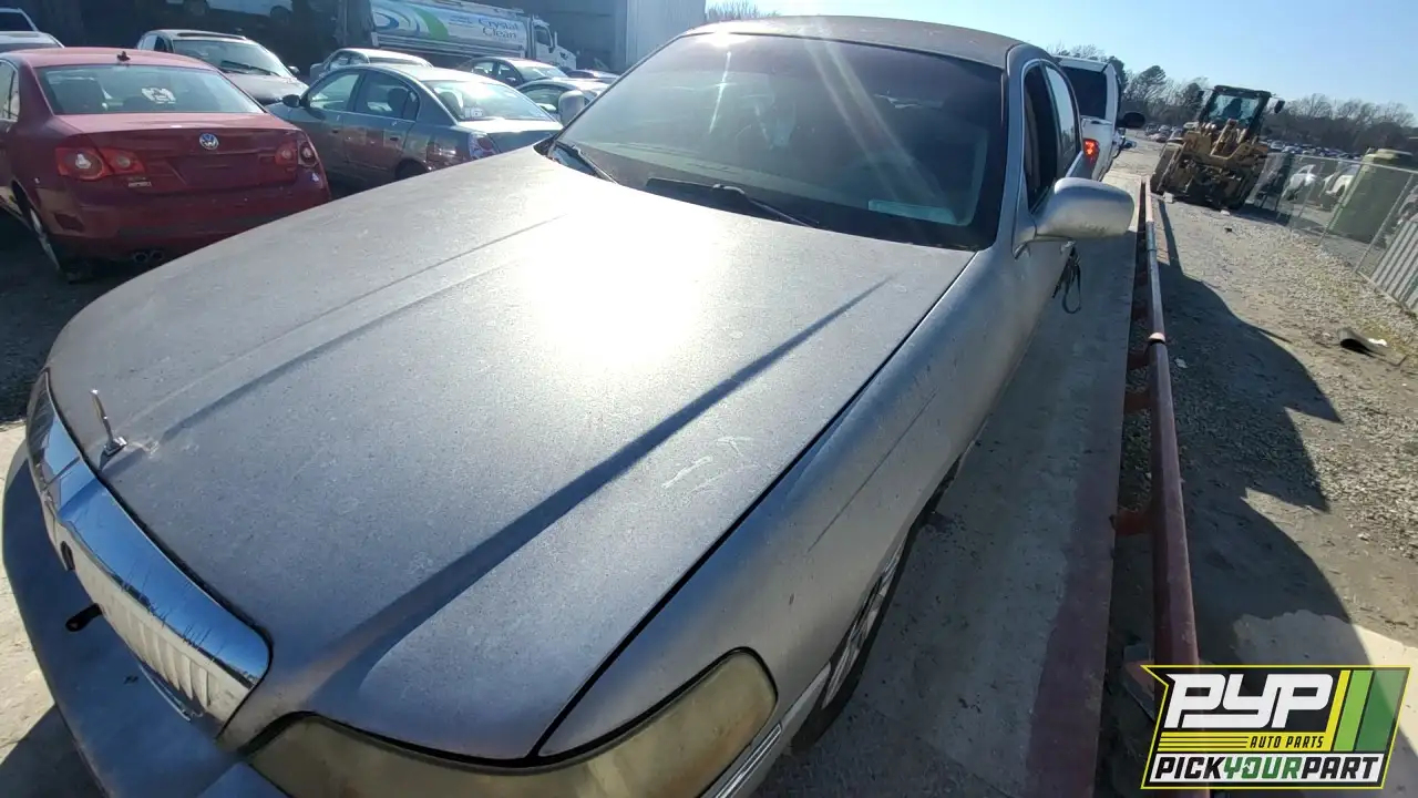 Photo of 2006 Lincoln Town Car