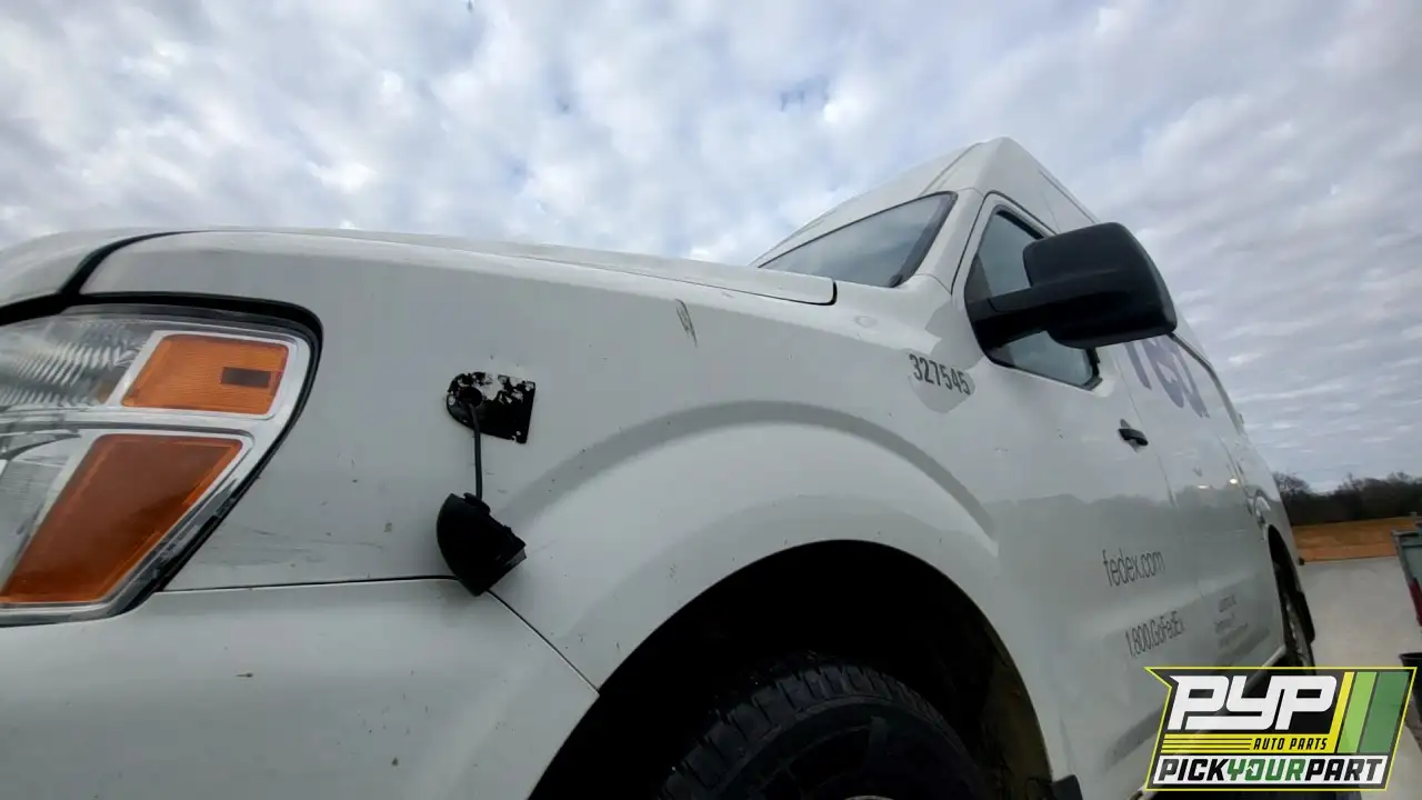 Photo of 2016 Nissan Nv2500