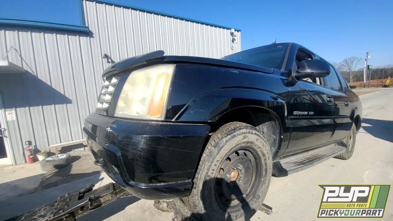 Photo of 2005 Cadillac Escalade Ext