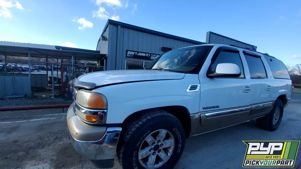 Photo of 2000 Gmc Yukon Xl 1500