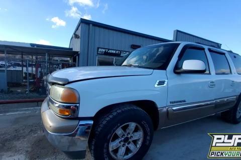 Photo of 2000 Gmc Yukon Xl 1500