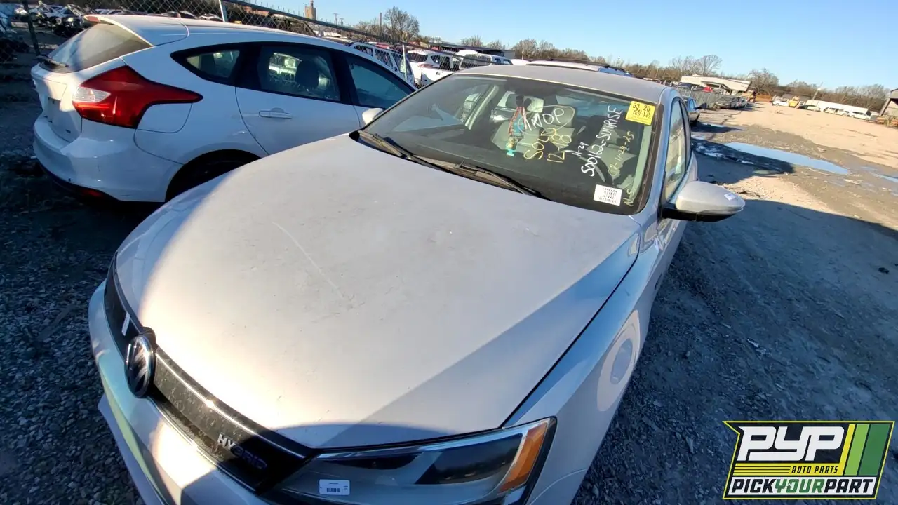 Photo of 2013 Volkswagen Jetta
