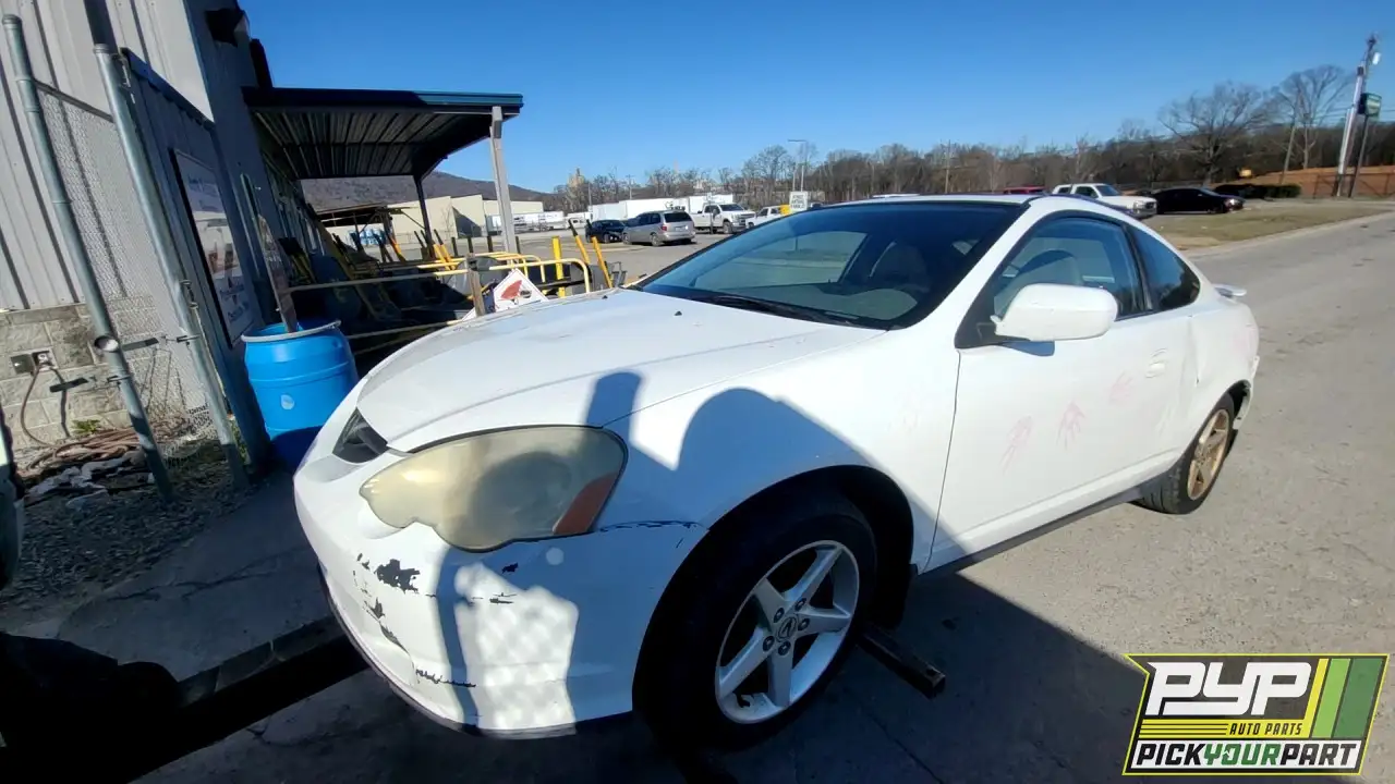 Photo of 2003 Acura Rsx