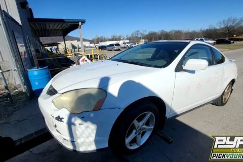 Photo of 2003 Acura Rsx