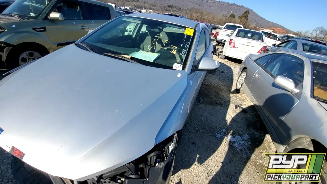 Photo of 2018 Hyundai Elantra