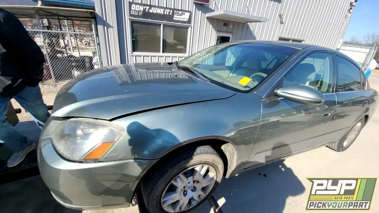 Photo of 2006 Nissan Altima