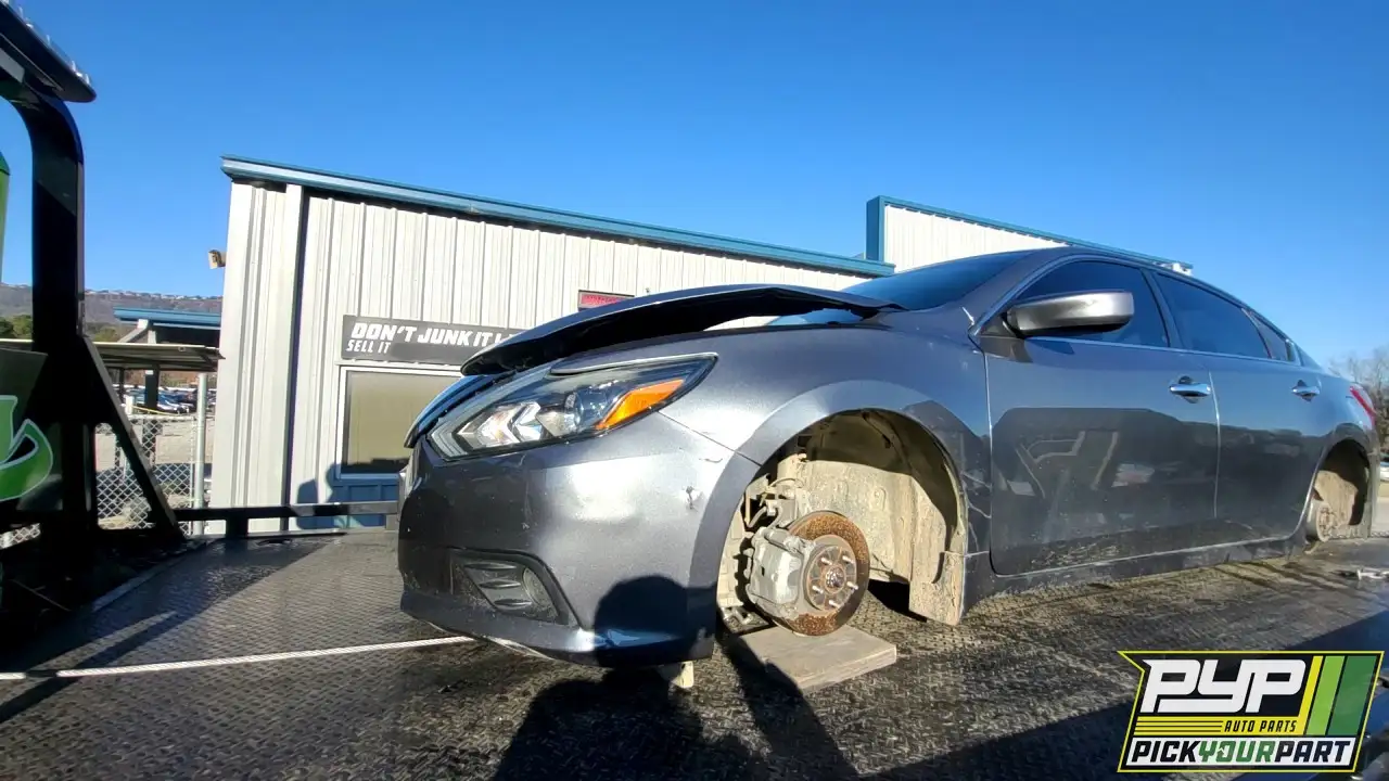 Photo of 2018 Nissan Altima